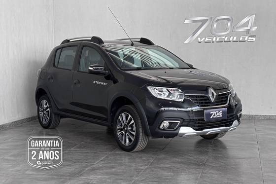 RENAULT STEPWAY 1.6 16V SCE FLEX ICONIC X-TRONIC